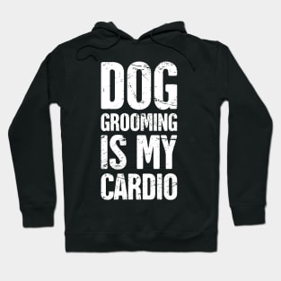 Funny Dog Grooming Gift For Dog Groomer Hoodie